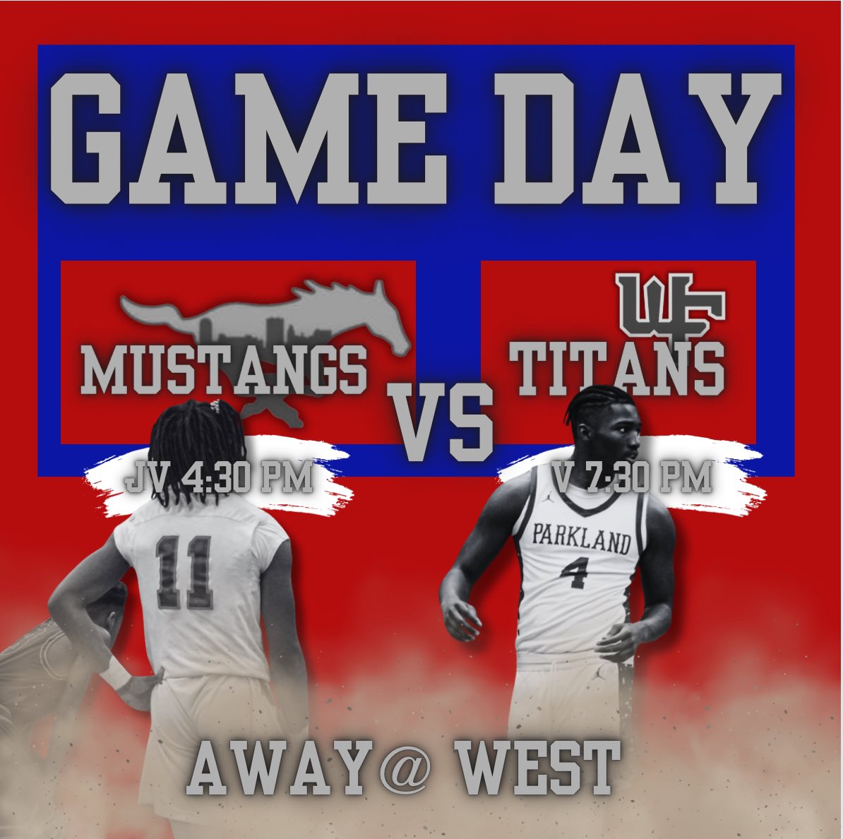 Parkland Varsity MBB tweet media