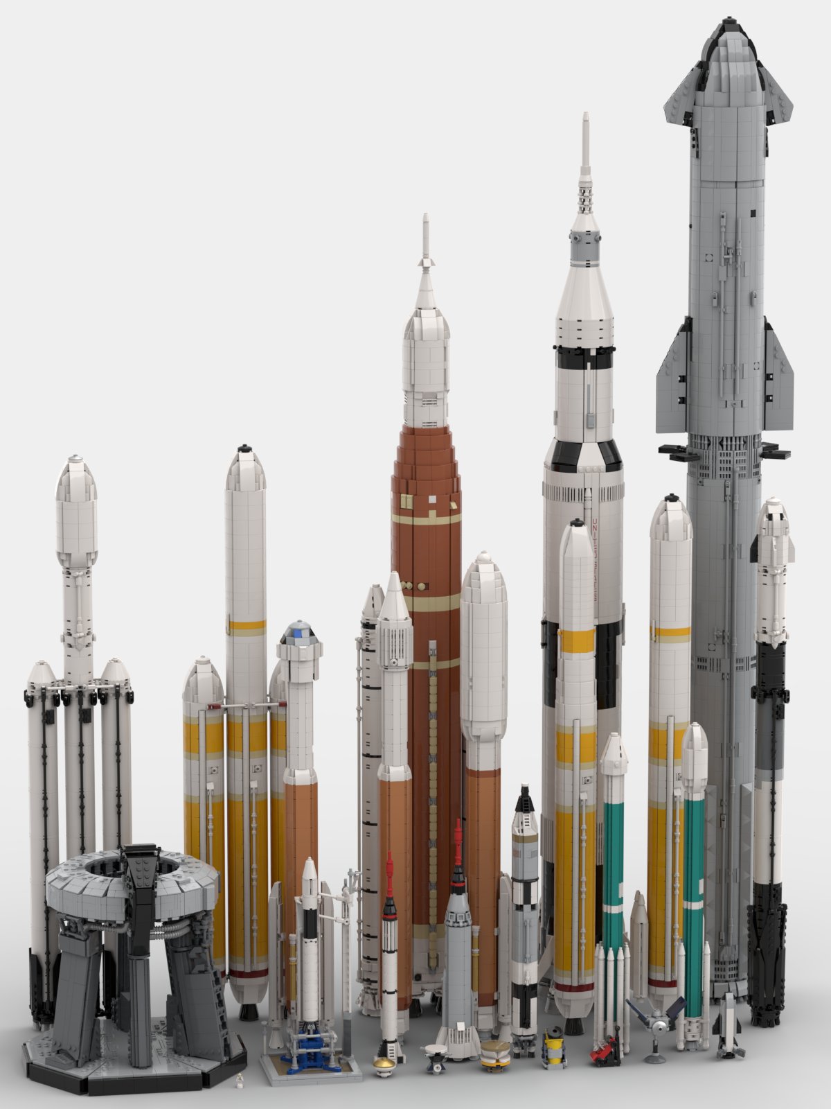 Emil Romano on X Are you looking for a Christmas gift for a space fan Then check out our wide collection of instructions for building your own LEGO rocket models https t PJcRbhBLkx I ll