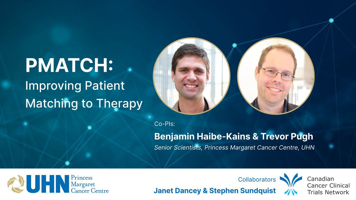 Princess Margaret Cancer Centre Research tweet media