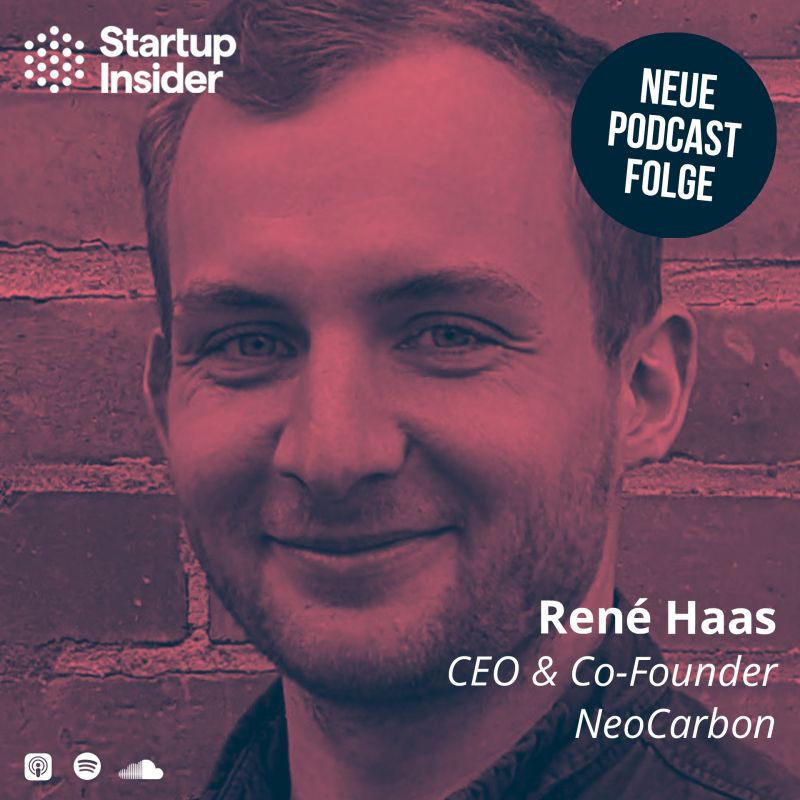 NeoCarbon raised €3.2M last week! The startup retrofits existing industrial sites to capture C02 from the atmosphere, significantly reducing time and financial costs. Co-founder & CEO Rene Haas shares the full story with @StartupInsid_er 👇 startup-insider.com/podcast/neocar…