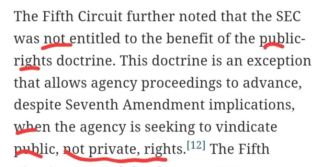 No Admin Agency can use Public Right Doctrine to pierce the Bill of Rights, where the private people reserved rights back to themselves, such as child rearing, health decisions etc (NH 1/2,4,5). <a href="/ChrisSununu/">Chris Sununu</a> <a href="/JohnFormella/">John Formella</a>  <a href="/TheNHSenate/">The NH Senate</a> <a href="/NHHouseofReps/">New Hampshire House</a> <a href="/NHCourts/">New Hampshire Courts</a>