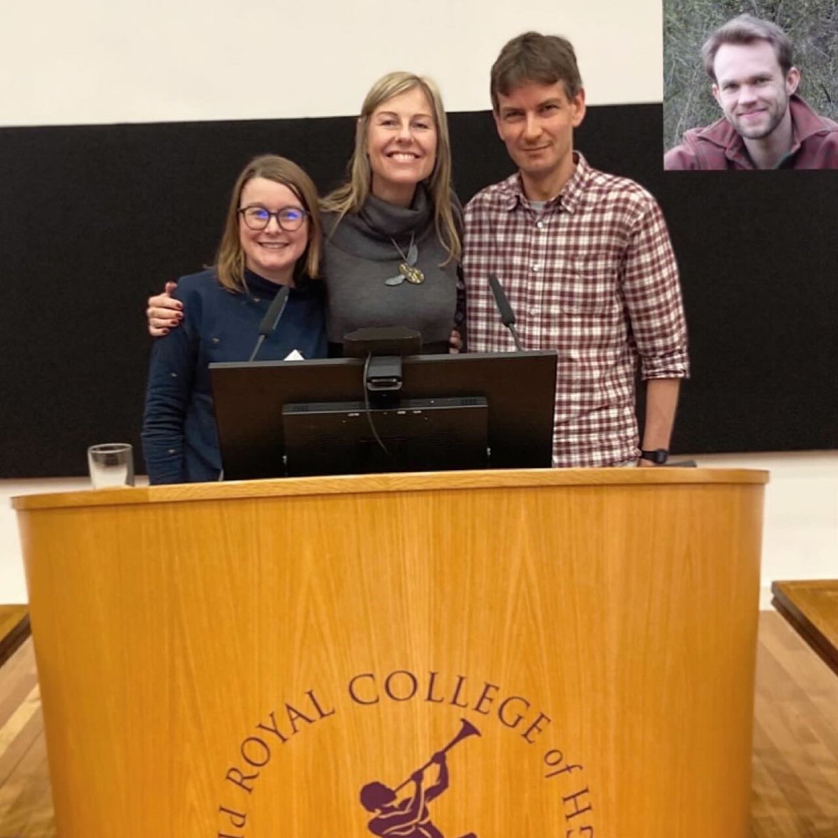 We have a few thank yous to make for #ASABwinter2023, but first and foremost we need to extend an especial gratitude to this year’s conference organizers: Anna Wilkinson, Elisa Frasnelli, Tom Pike &amp; Tim Simon ⭐️ ⭐️ ⭐️ ⭐️
