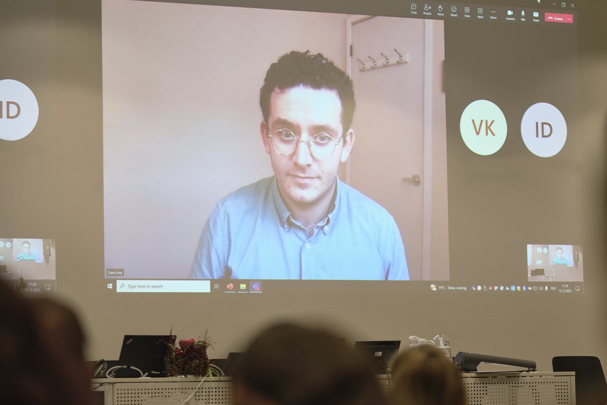 samlevyforest's tweet photo. I am incredibly honoured to have been awarded the SFIAR group prize this week. While I was unable to join in person it was great to present my PhD project's findings to so many great scholars and industry representatives working on tropical agriculture in Switzerland!! https://t.co/9AJoXnHY8F