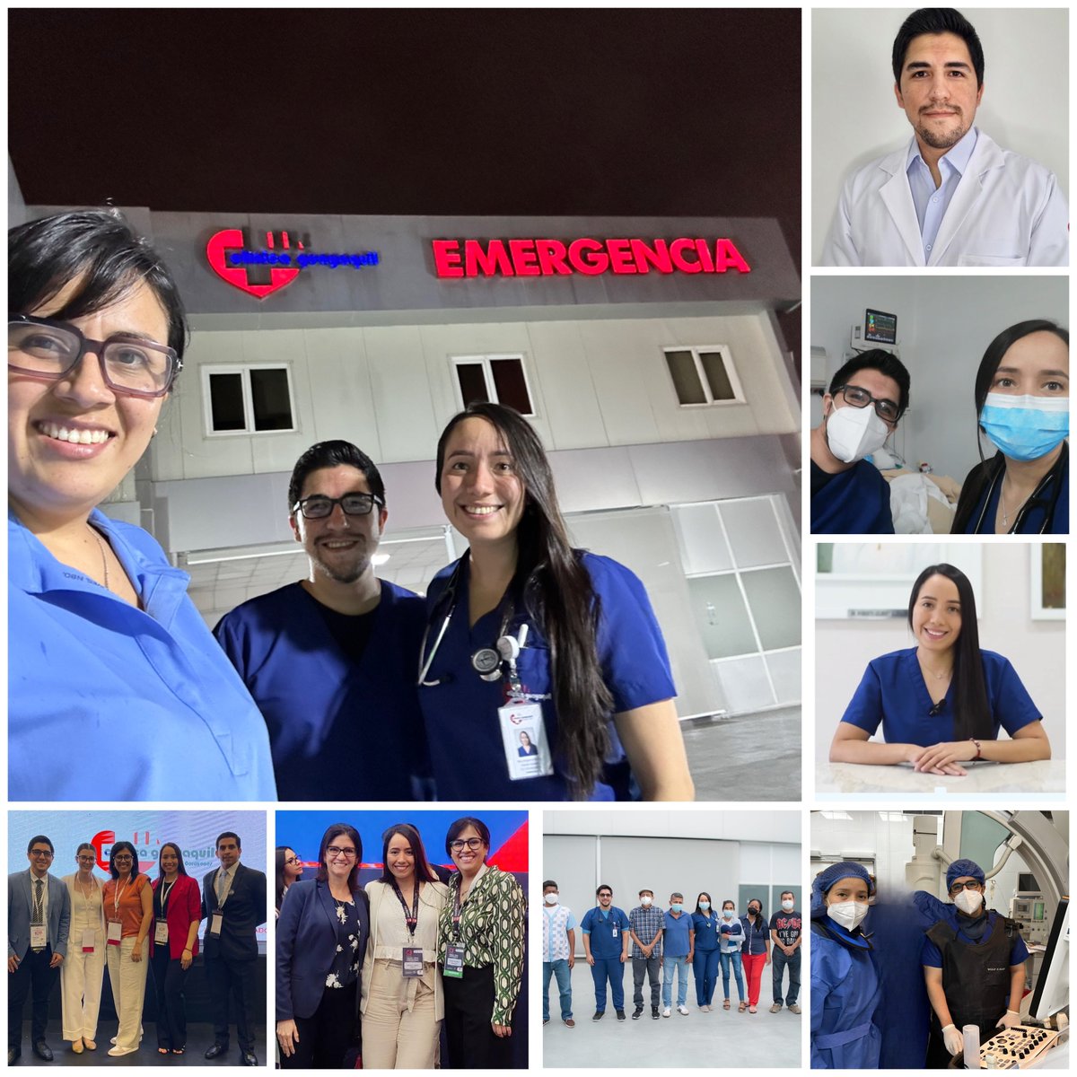 paomorejon's tweet photo. FELICITACIONES A LOS NUEVOS CARDIÓLOGOS DEL ECUADOR 🇪🇨 🎉🍾 

Hoy terminan una etapa @dr_arreaga_88 &amp; @AngelicaZarateZ

Muy orgullosa de acompañarles en este camino, gracias por lo que me enseñaron‼️

#SoProud https://t.co/DT96655dlf