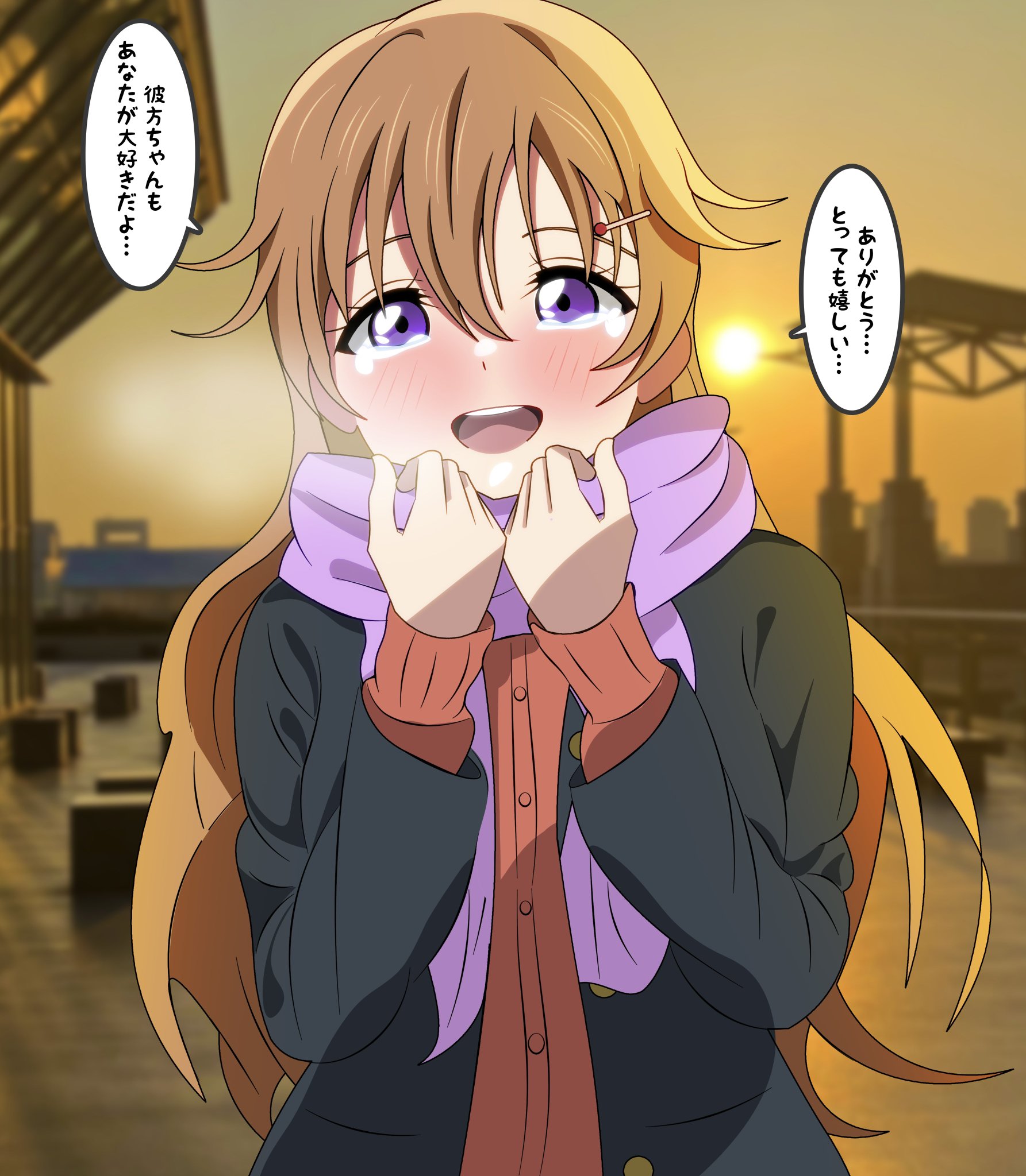 ❤さくら(桜来)さま❤ご伝授②❤ Sakura ┊ Skeb・FANBOX開始しました🌸 (@39ra_______) / X