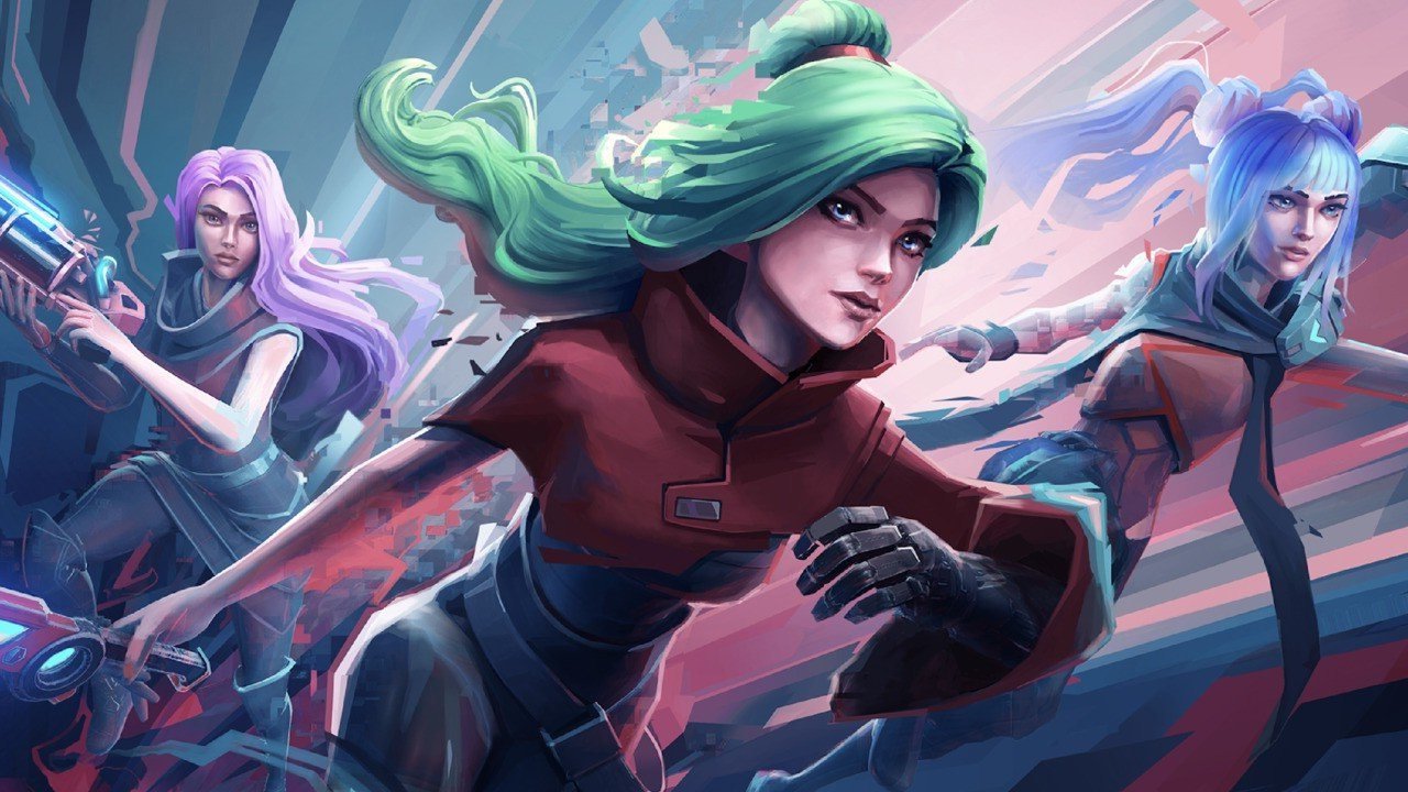 League Of Legends Neon Strike Vi Wallpaper