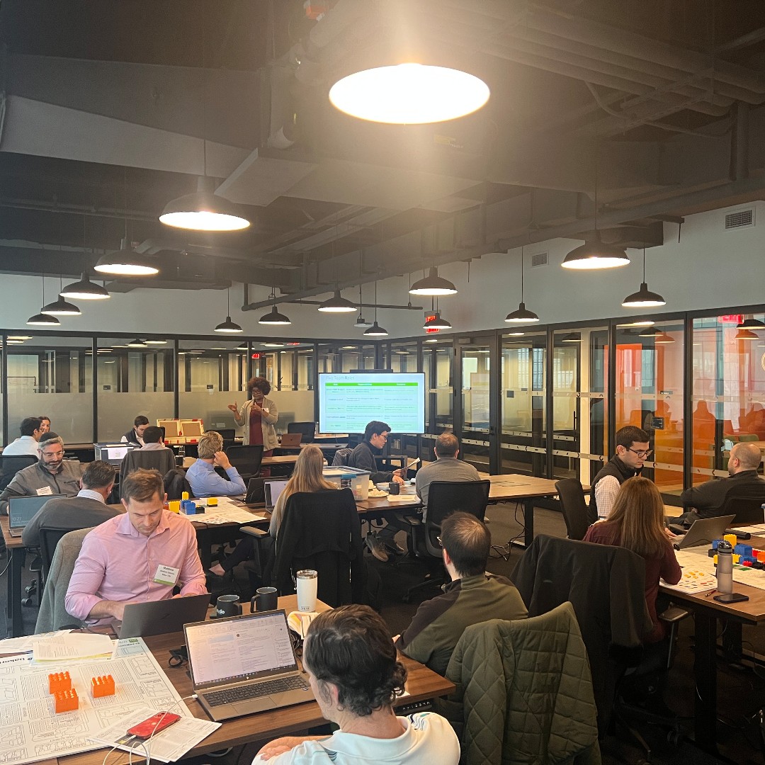 Last week, ULI New York partnered with Baker Tilly to train 23 new UrbanPlan Volunteers. We thank Baker Tilly for their sponsorship and dedication to the UrbanPlan program, furthering ULI’s mission priority of developing the next generation of diverse industry leaders.