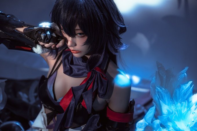 Twitterのコスプレ画像2