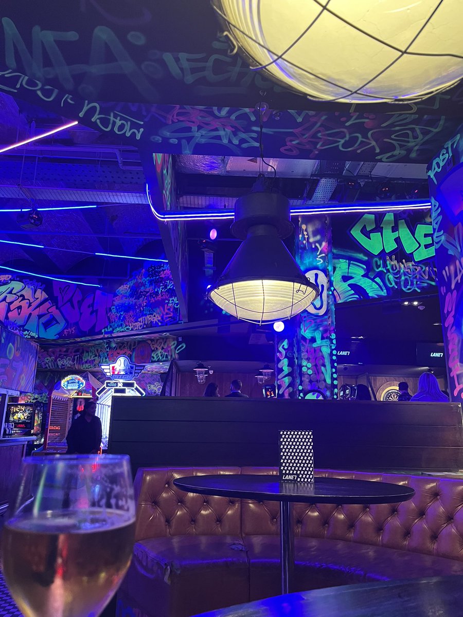 zuid1908's tweet image. Gekke plekken in Manchester joh