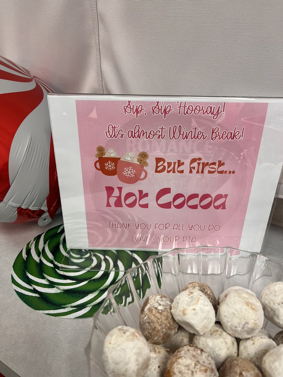 Hudson PTA tweet media