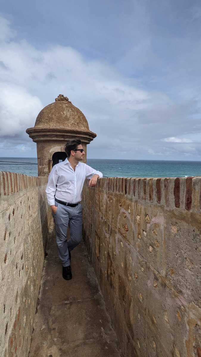 Gregor Kasieczka (@gregorkasieczka) on Twitter photo Had a great time teaching generative models at the COFI school in Puerto Rico 🇵🇷
Don't usually post too many photos, but this might be a justified exception
Program & slides at:
indico.cern.ch/event/1299889/
With many thanks to the organisers <a href="/Michael_A_Kagan/">Michael Kagan</a>, Kevin, and Mayda! Had a great time teaching generative models at the COFI school in Puerto Rico 🇵🇷
Don't usually post too many photos, but this might be a justified exception
Program & slides at:
indico.cern.ch/event/1299889/
With many thanks to the organisers <a href="/Michael_A_Kagan/">Michael Kagan</a>, Kevin, and Mayda!