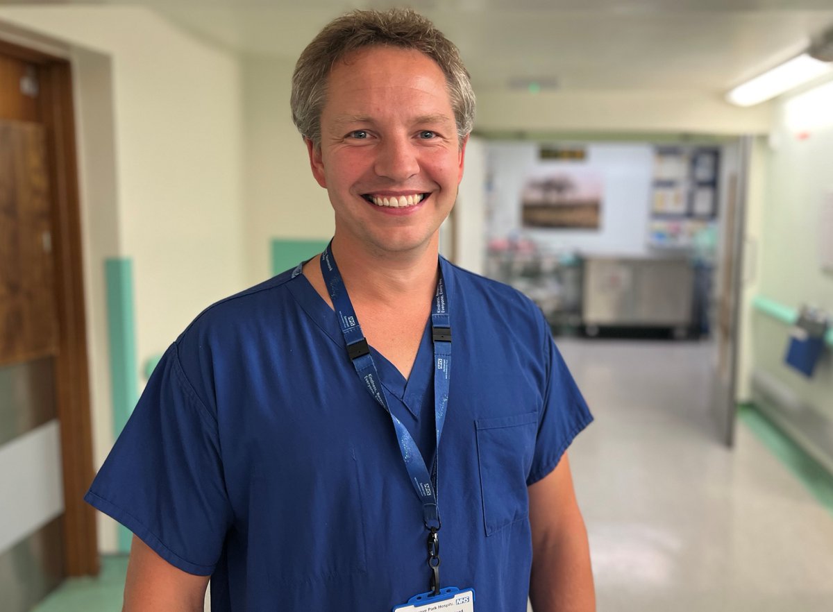 Our consultant colorectal surgeon and robotic surgery enthusiast, Richard Bamford, has been awarded a Star of the Month for his incredible impact on speeding up colorectal cancer diagnosis to just 28 days!⭐
Hear more from Richard here: bit.ly/4anjqqX