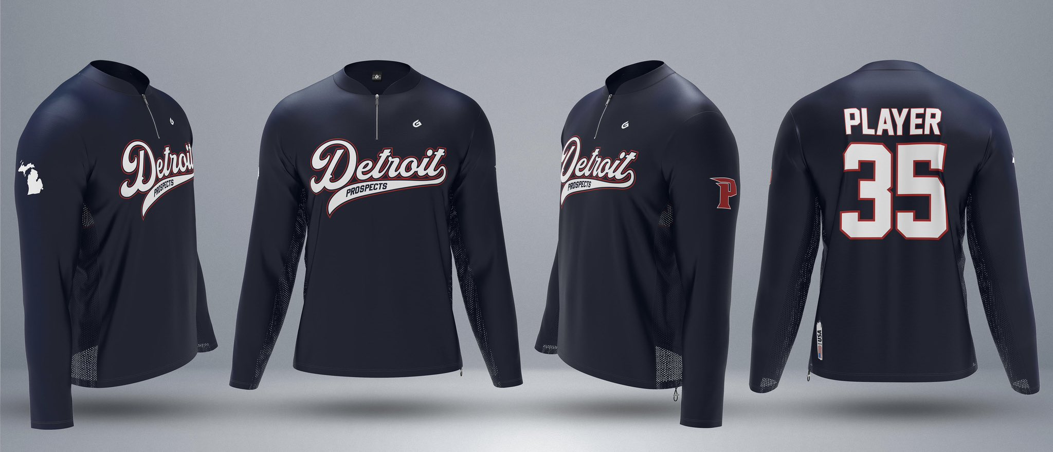 Detroit Prospects (@ProspectsRice) / X