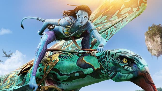 ComicBookMovie.com on X: #AVATAR 3 And 4 Details Shared By