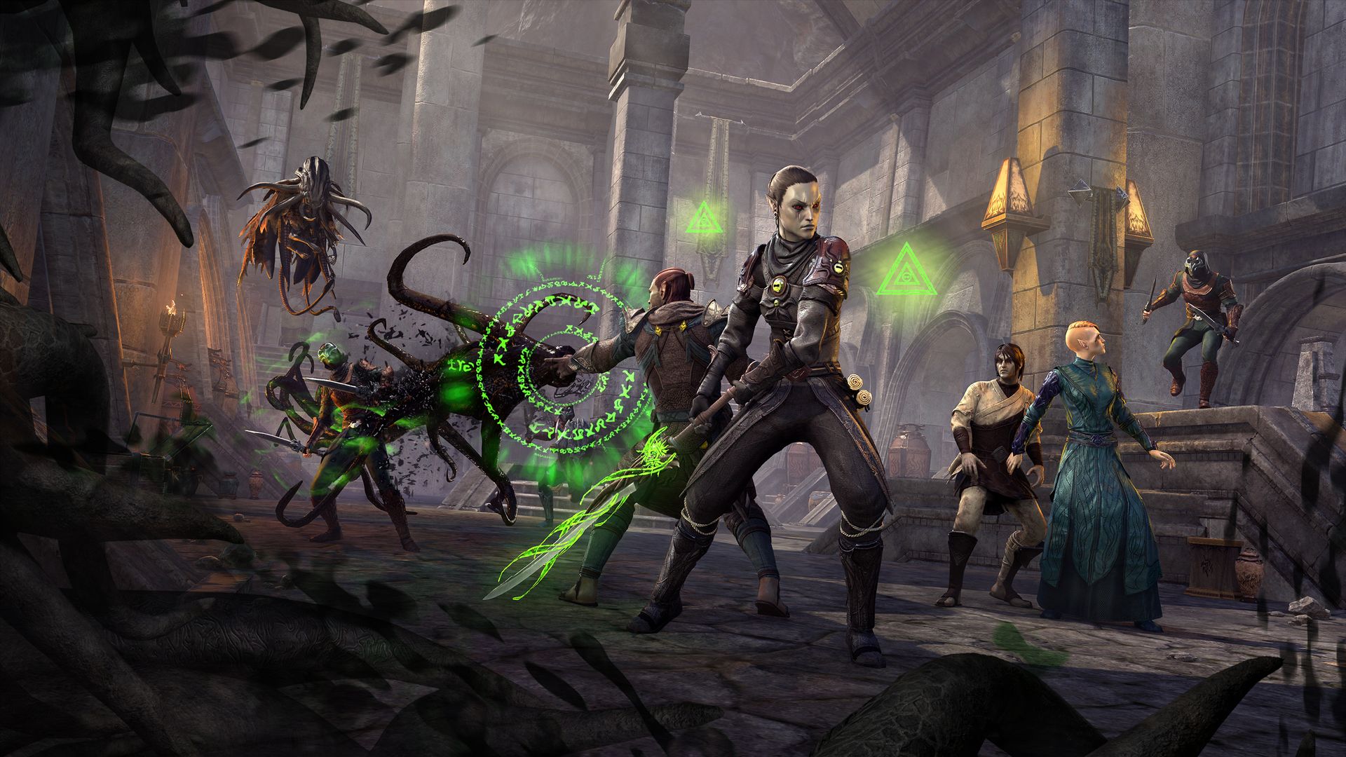 The Elder Scrolls Online (@TESOnline) / X