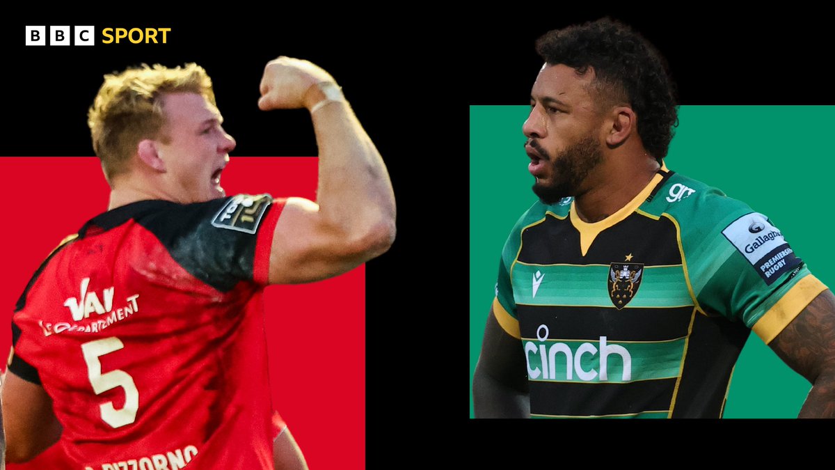 Always good to catch up with old friends at Christmas time.

<a href="/SaintsRugby/">Northampton Saints 😇</a> v <a href="/RCTofficiel/">RCT – Rugby Club Toulonnais</a> 

Live on <a href="/BBCNorthampton/">BBC Northamptonshire</a> &amp; <a href="/BBCSounds/">BBC Sounds</a>

📻from 7pm
🏉at 8pm

With <a href="/GrahamMcKechnie/">Graham McKechnie</a> <a href="/LennieNewman1/">Lennie Newman</a> <a href="/Daisyhj1/">Daisy</a>