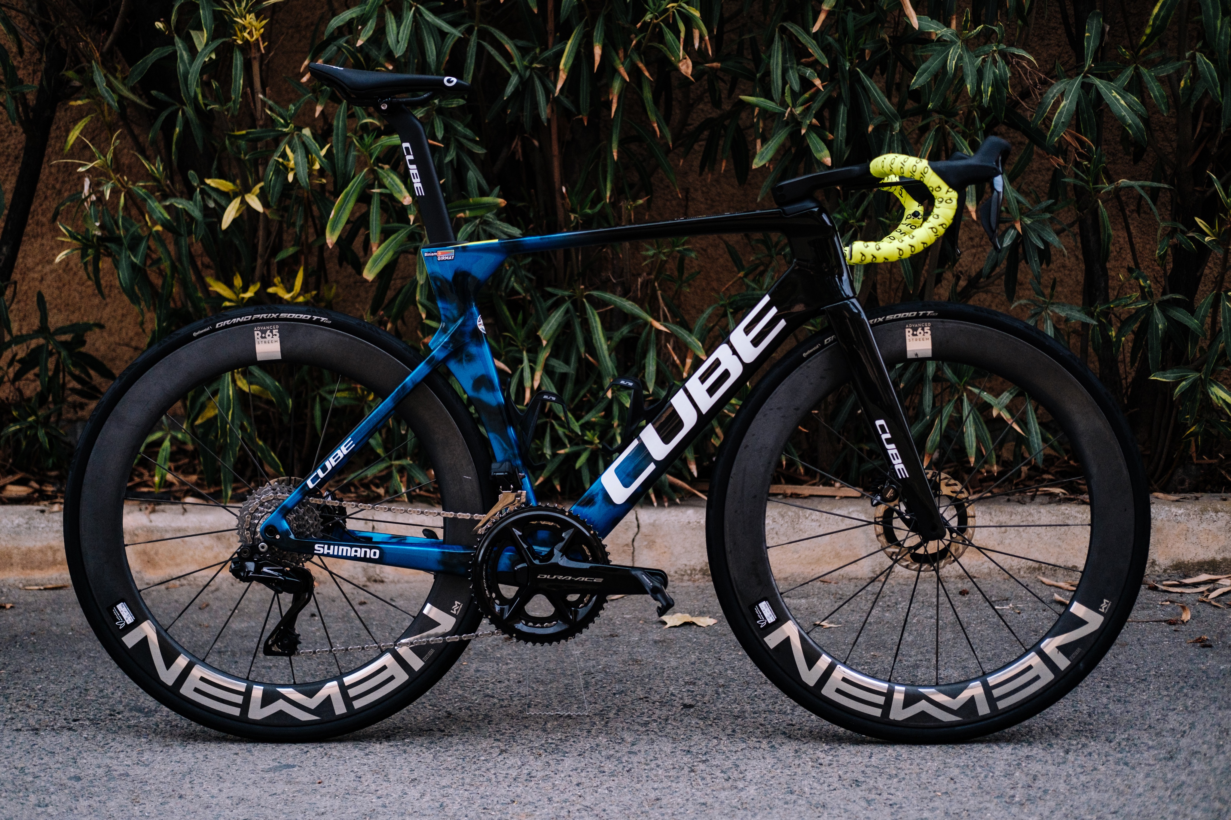 New cube best sale bike