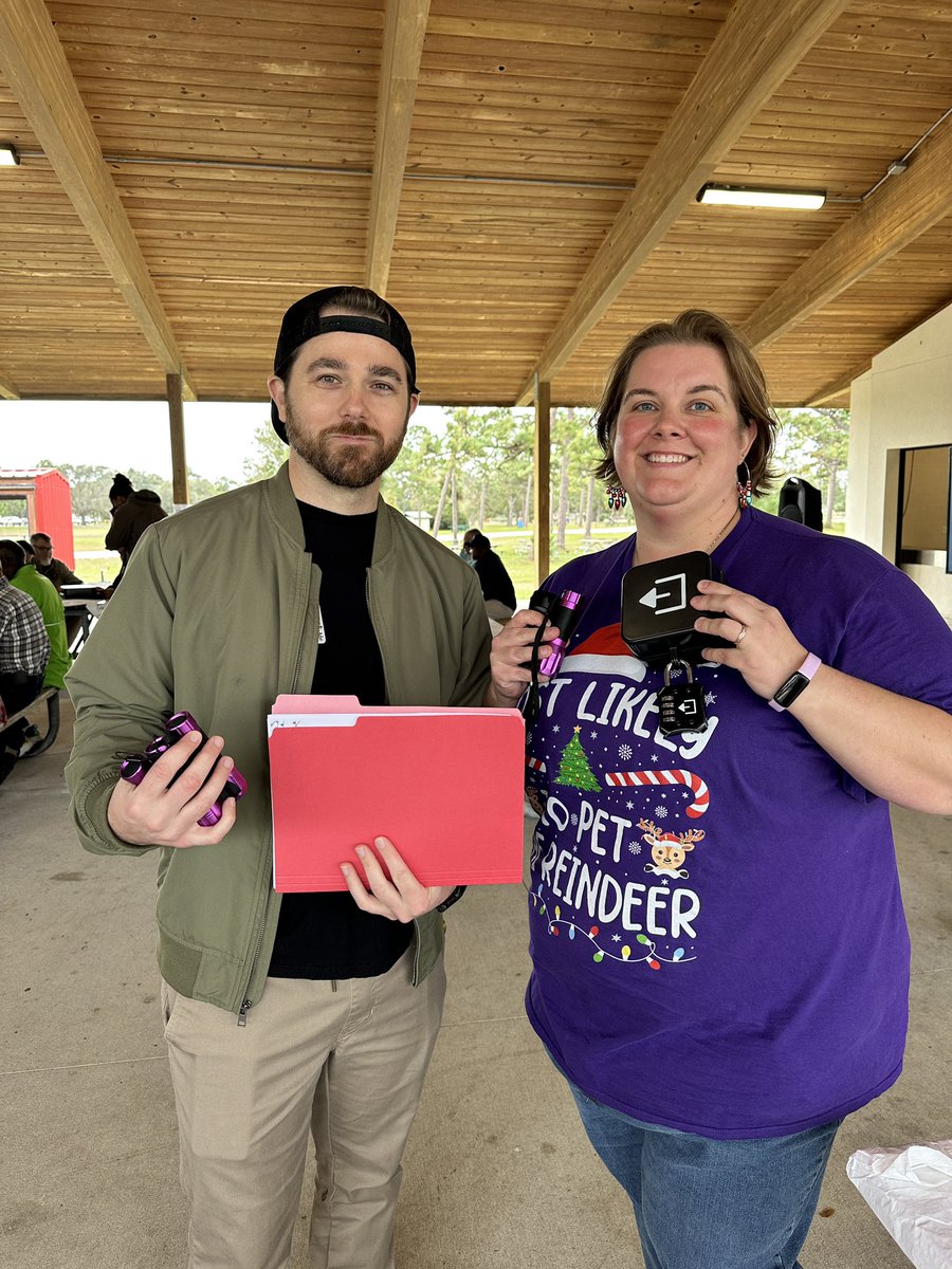 BrevardEdTech's tweet image. BPS Tech Integrators engaged the tech specialists in a Breakout EDU activity at today’s tech meeting. Congratulations to the teams who persevered and broke out! 🔓🗝️ #BreakoutEDU #brevardpublicschools #brevardedtech