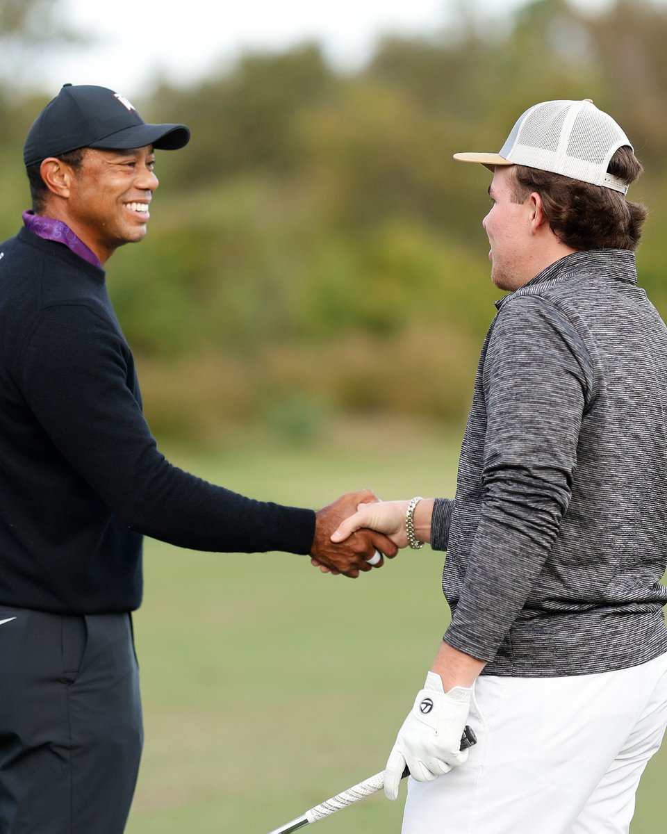 Tiger 🤝 John Daly II