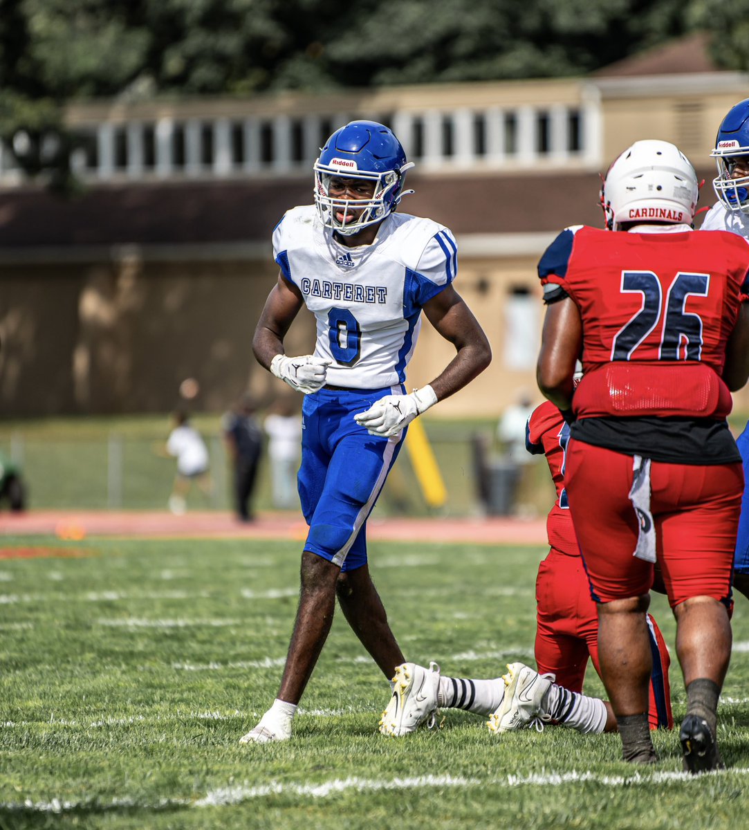 Blessed to be named 
FIRST TEAM:
ALL DIVISION 
ALL MIDDLESEX 
ALL CONFERENCE 
ALL AREA

SECOND TEAM: 
ALL STATE 

ALL GLORY TO GOD💯