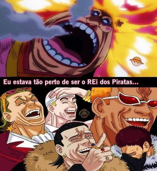 One Piece Brasil TG Telegram @OnePiece_Brasil