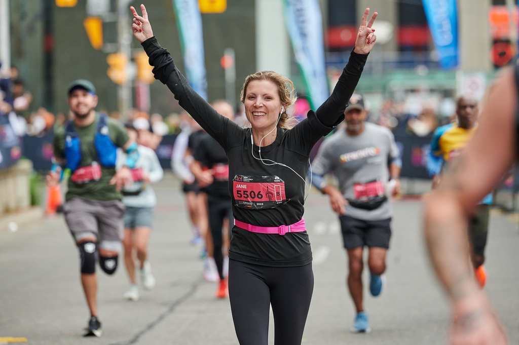 Flashback to the thrill of crossing the TCS Toronto Waterfront Marathon finish line! 

Share your favorite finish line memory with us. 🏁🎉 

#FinishLineFriday #MarathonMemories #TOwaterfront42k