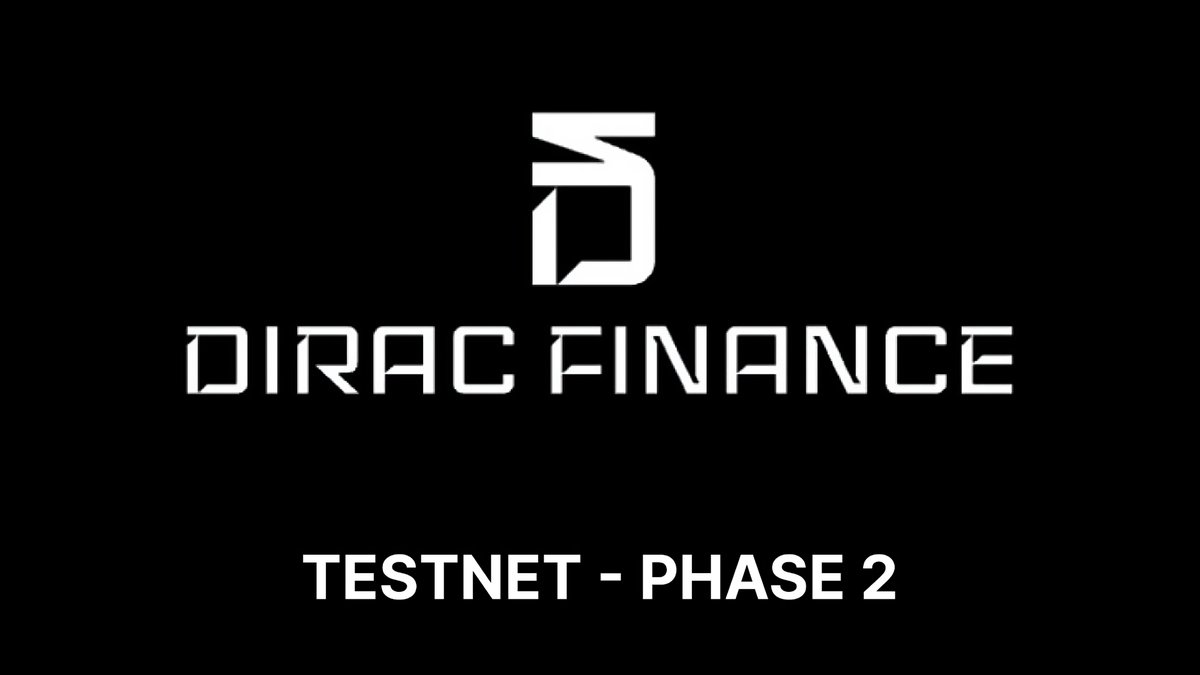Francesco_Oddo's tweet image. One of my favorite upcoming projects | @DiracFinance | is currently in Phase 2 of Testnet and is set to launch in Q1 of 2023. 

I created a video sneak peek of their Testnet on the @SkaleNetwork&apos;s Tesnet. 

This is just the BEGINNING 🚀 #Skale #Dirac

youtu.be/N30W1PYucVI