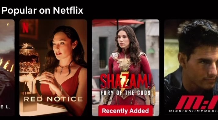 Shazam Fury of The Gods got recently added to netflix, LOOK who they choose to put on the cover!!!, Mary Marvel!!!, like they're aware that my girl is the main selling point of that movie, as she should.
#shazamfuryofthegods #netflix #marymarvel #gracecarolinecurrey #dccomics