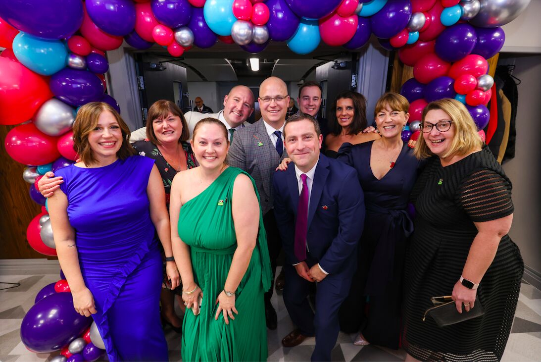 Cancer Research UK in Wales (@crukcymru) on Twitter photo 🎄Day 11 🎄 of our #12daysoftweetmas we are celebrating the incredible achievements of the <a href="/BizCancerCymru/">Business Beats Cancer Cymru</a> board for their first annual event that took place in November. The board raised a fantastic £55,132 for life-saving research and we'd like to say a HUGE thank you to 🎄Day 11 🎄 of our #12daysoftweetmas we are celebrating the incredible achievements of the <a href="/BizCancerCymru/">Business Beats Cancer Cymru</a> board for their first annual event that took place in November. The board raised a fantastic £55,132 for life-saving research and we'd like to say a HUGE thank you to