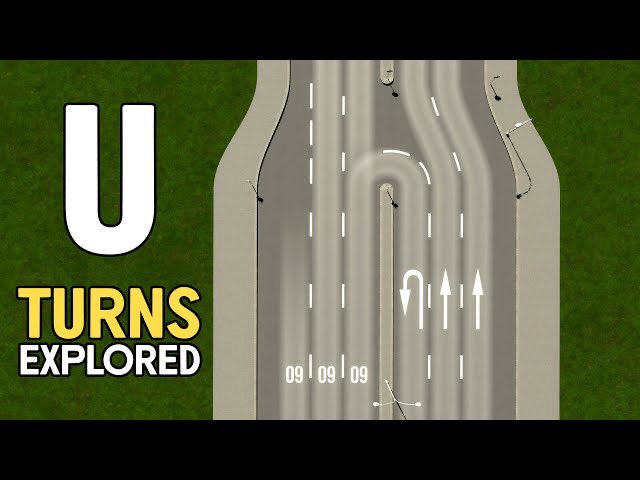 “Turn around! Every now and then I get a little bit lonely and you’re never coming ‘round…”

youtu.be/i_NXU95VEfo

Ultimate U-Turns! Watch now on #YouTube!

#CitiesSkylines2
