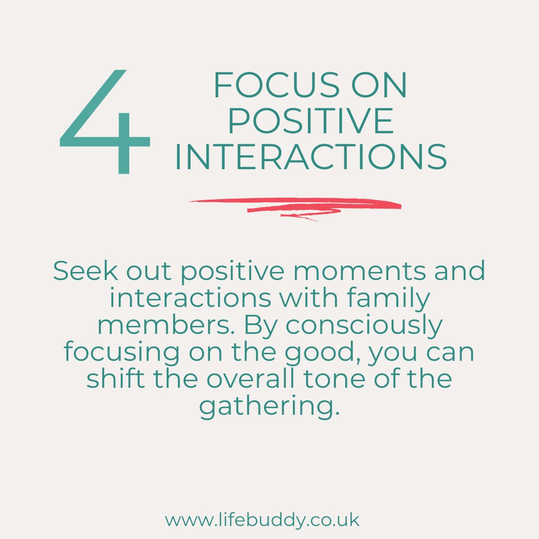lifebuddyuk's tweet photo. Remember, you're not alone in facing challenging family dynamics during the holidays...

By approaching the situation with self-awareness and a proactive mindset, you can navigate Christmas gatherings with difficult relatives more smoothly ❤️ https://t.co/eqLCq9doJs