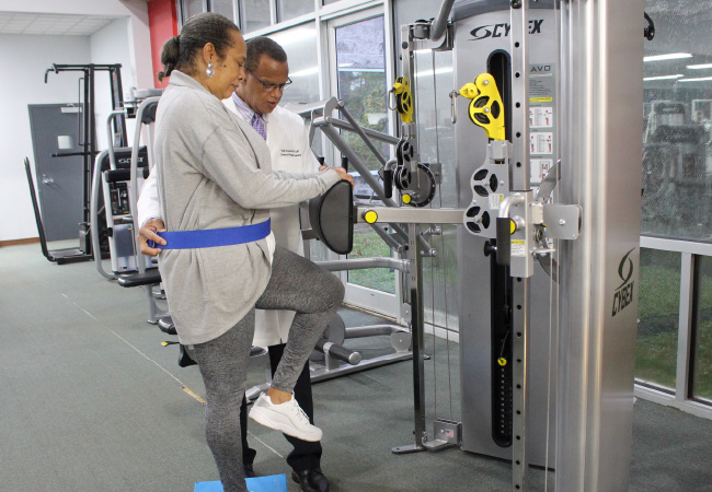 AHPC3250's tweet photo. Have you noticed you are not as steady as you used to be? No matter your age, you can improve your balance. At Atlanta Human Performance Center, we can help you figure out what is causing your vertigo/dizziness and how to resolve it!

Read our newsletter: https://t.co/5OajsFPomJ https://t.co/lIjIn0YAIY