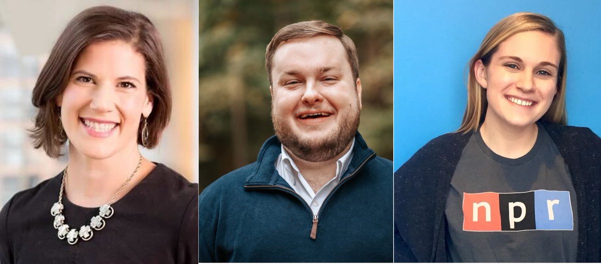 NPR Washington desk staffing update: @kelsey_snell takes over as Congressional editor, @stphnfwlr joins @nprpolitics and @lexieschapitl takes on expanded role npr.org/sections/npr-e…