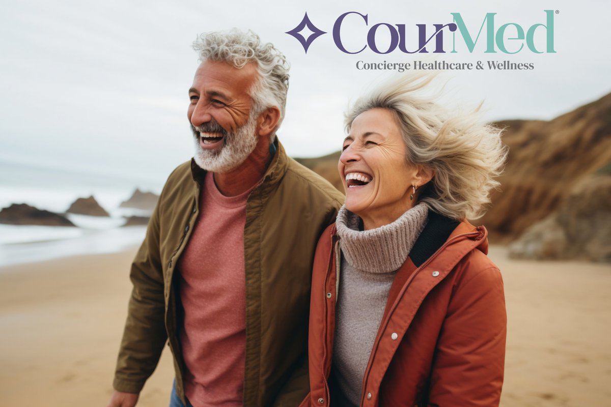 CourMed ELITE tweet media