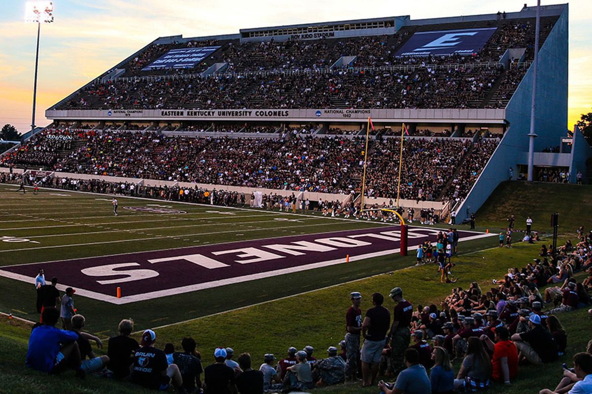 Cody Rito (@codyrito_) on Twitter photo After a great phone call with <a href="/CoachGriffith/">Jeff Griffith</a>, I’m blessed to say I have earned an offer (PWO) to EKU.
<a href="/CoachCMoore3/">Craig Moore</a>
<a href="/CoachAA15/">Aaron Adams</a>
<a href="/CoachTLeavitt/">Tate Leavitt</a> After a great phone call with <a href="/CoachGriffith/">Jeff Griffith</a>, I’m blessed to say I have earned an offer (PWO) to EKU.
<a href="/CoachCMoore3/">Craig Moore</a>
<a href="/CoachAA15/">Aaron Adams</a>
<a href="/CoachTLeavitt/">Tate Leavitt</a>