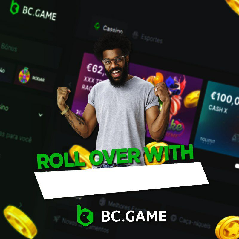 You Don't Have To Be A Big Corporation To Start BC Game Online Casino