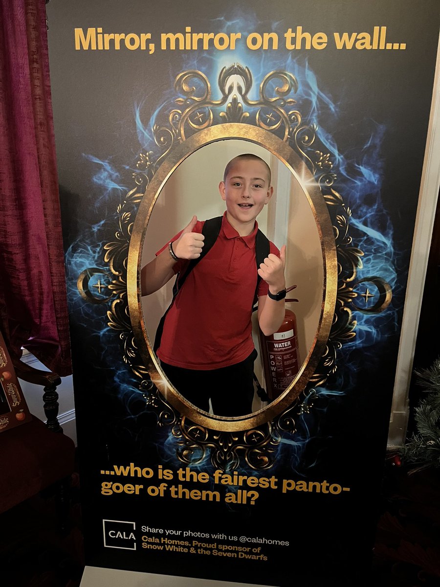 We are so excited for Snow White!!