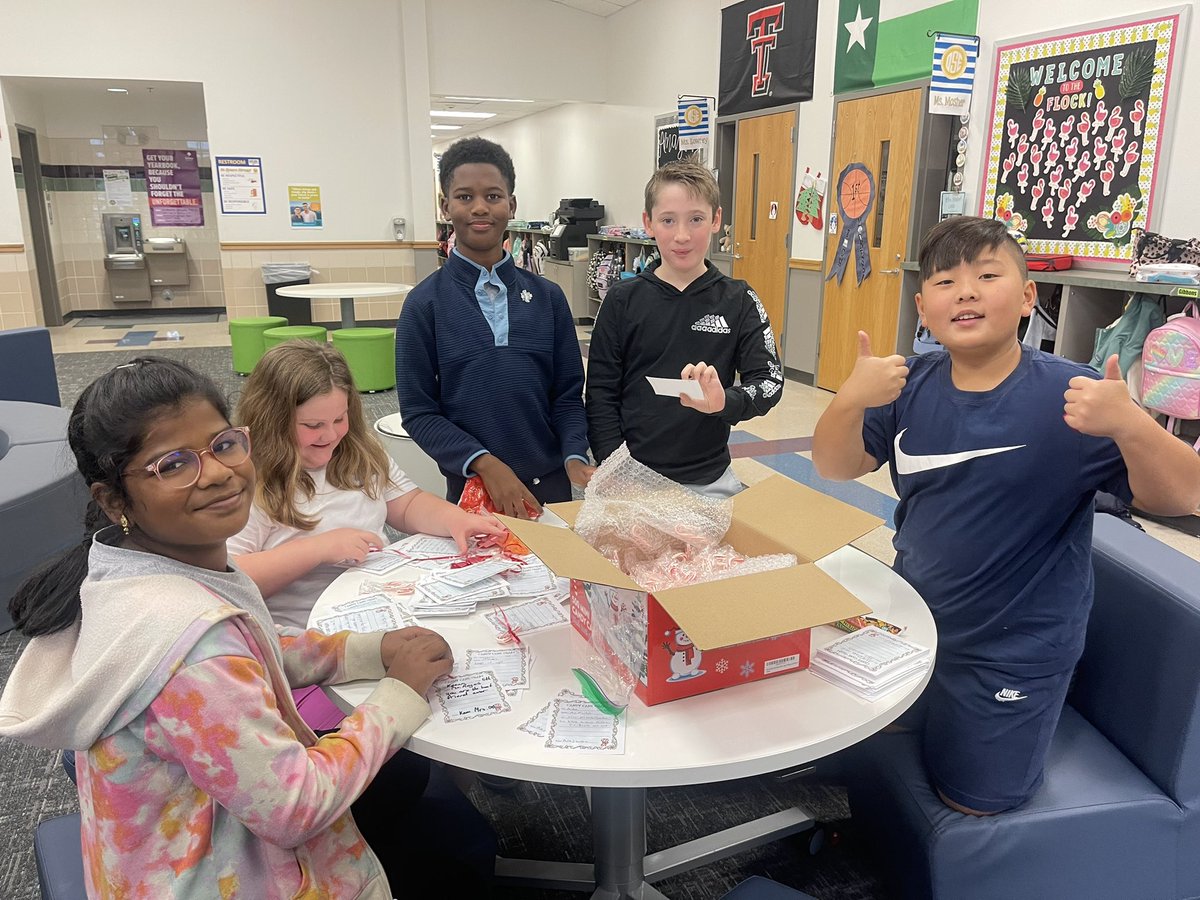 5th Grade tweet media