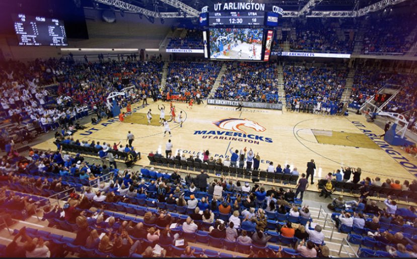 #AGTG Blessed to receive an ⭕️ffer from The University of Texas at Arlington! <a href="/NavarroBball/">Navarro Basketball</a> <a href="/Coach_Pickens/">🏁Keith E Pickens🏁</a> <a href="/JucoRecruiting/">JucoRecruiting.com</a>
