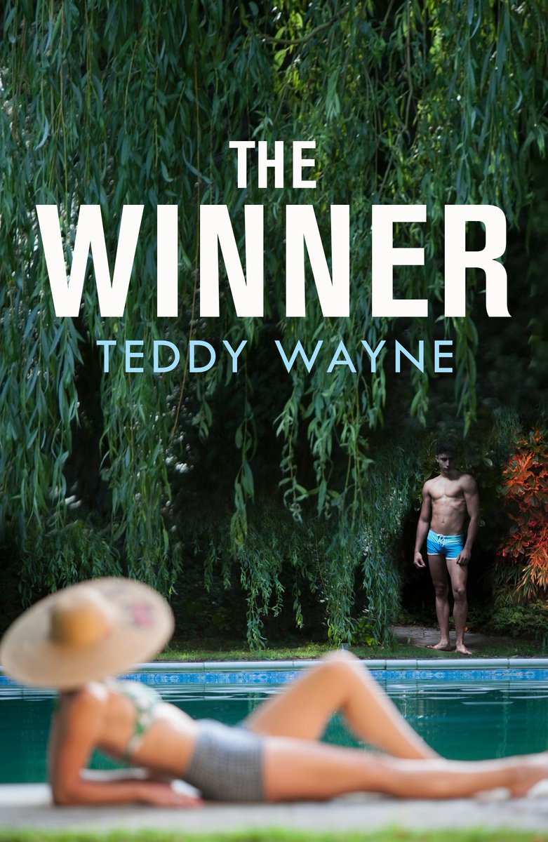 New novel, THE WINNER, out May 28 in the US (real estate cover) and June 6 in the UK (adulterous French film poster cover). More info here: harpercollins.com/products/the-w…