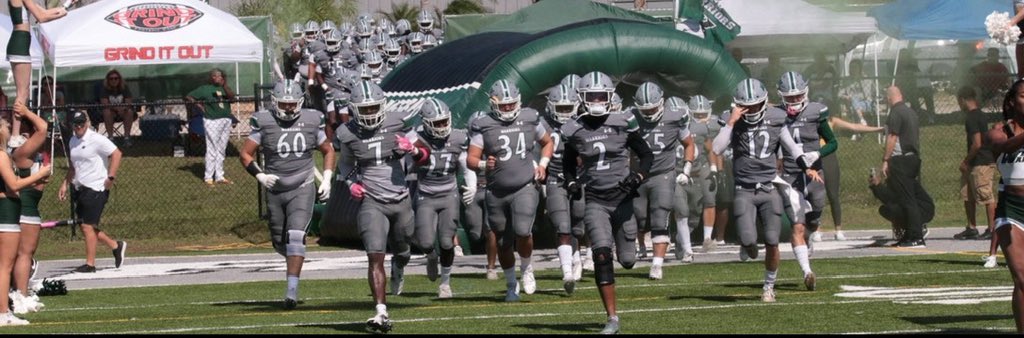 After a great conversation with <a href="/MrCoachCraig/">Hasan Craig</a> I am truly blessed to receive an offer from <a href="/WebberFB/">Webber Int'l University Football</a> 🩶💚<a href="/ggbelser/">Garon Belser</a> <a href="/NoPoBobcats/">North Port Football</a>