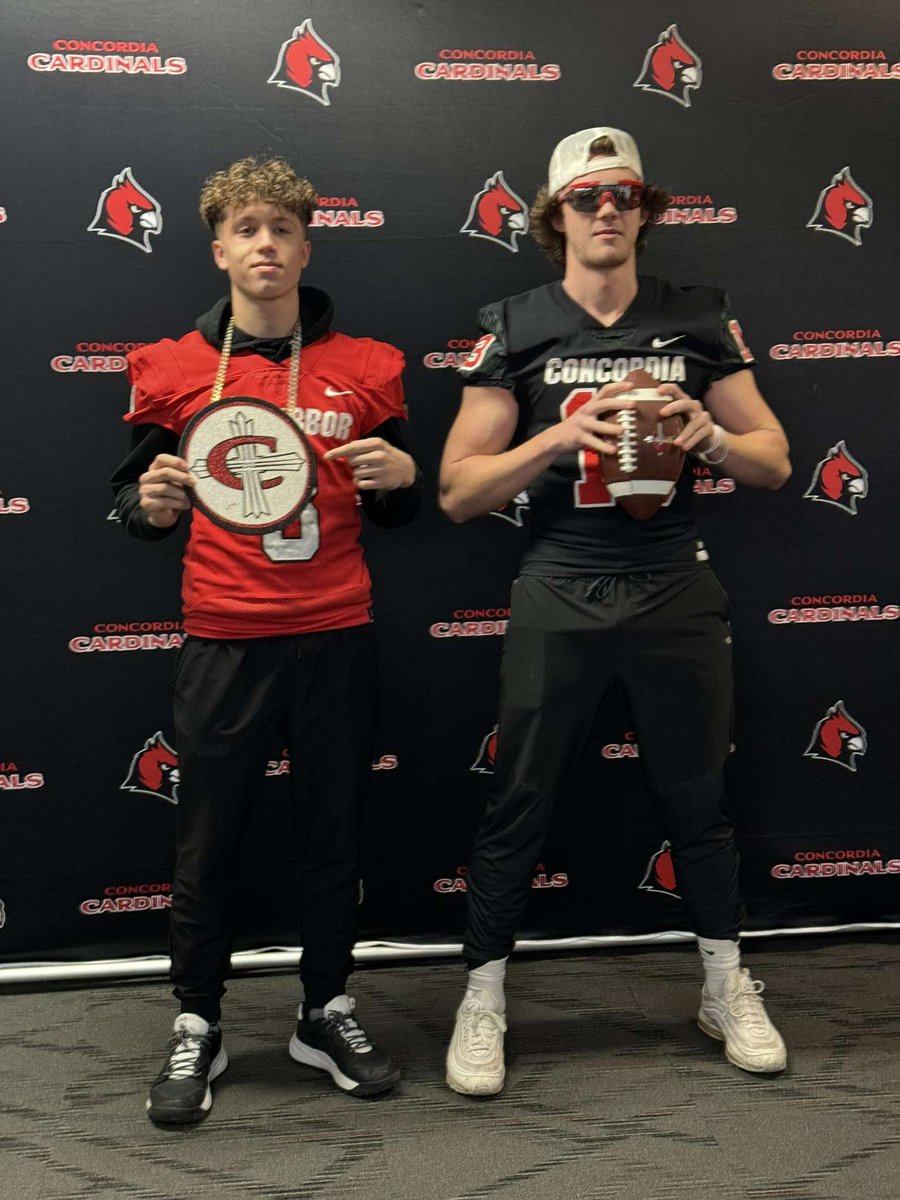 Noah Bates (@noahbates03) on Twitter photo After a great visit and phone call with @CoachGustavCUAA I am blessed to receive my 2nd Official offer to play at
<a href="/CUAA_Football/">Concordia Football</a> <a href="/CoachSchu44/">Joshua Schumacher</a>
<a href="/AvondaleSports/">Yellow Jackets</a>
<a href="/LegacyMI_FBall/">Legacy Football Organization</a> After a great visit and phone call with @CoachGustavCUAA I am blessed to receive my 2nd Official offer to play at
<a href="/CUAA_Football/">Concordia Football</a> <a href="/CoachSchu44/">Joshua Schumacher</a>
<a href="/AvondaleSports/">Yellow Jackets</a>
<a href="/LegacyMI_FBall/">Legacy Football Organization</a>