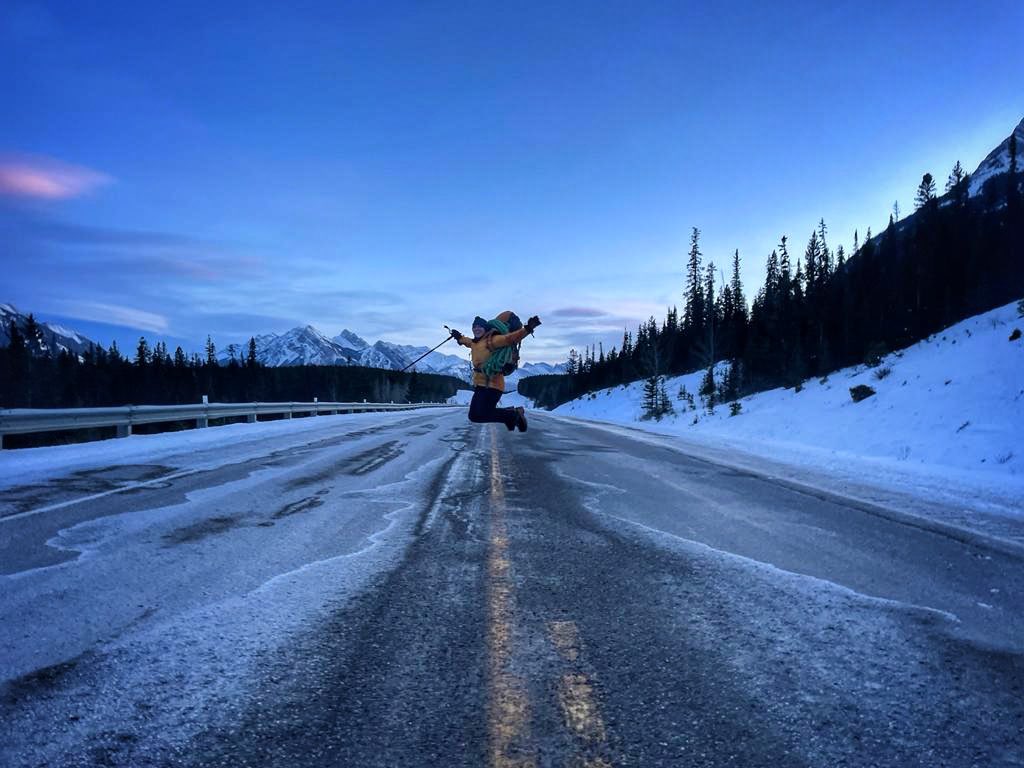 AliBooker_RD's tweet photo. It has been an exceptional couple of weeks of adventurous training Ice climbing in Alberta, Canada ❄️
I am extremely grateful to all involved for the opportunity to stretch myself to the extreme. It has been truly epic ⛏️
#CanadianRockies #IceClimbing #WinterTraining #CANICE 🇨🇦 https://t.co/HBIcBVccPW
