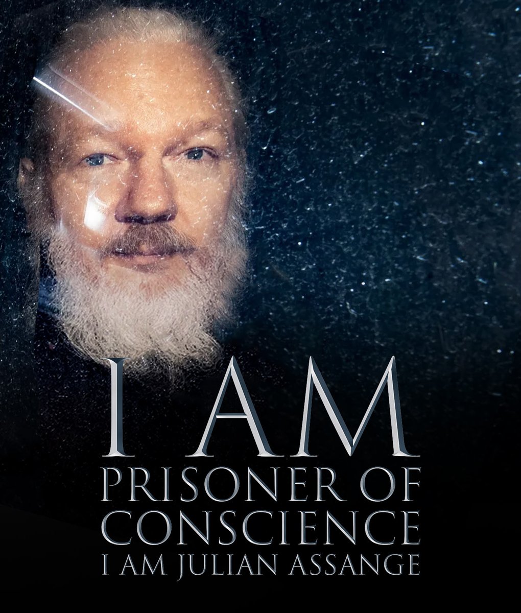 I am prisoner of conscience