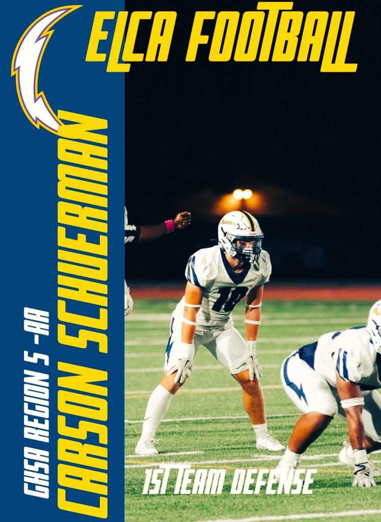 Extremely blessed to make first team all region! Can't wait to get back to work!