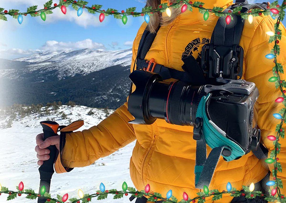 🎁 Tis the Season to save 20% on Spider Holster 🎁