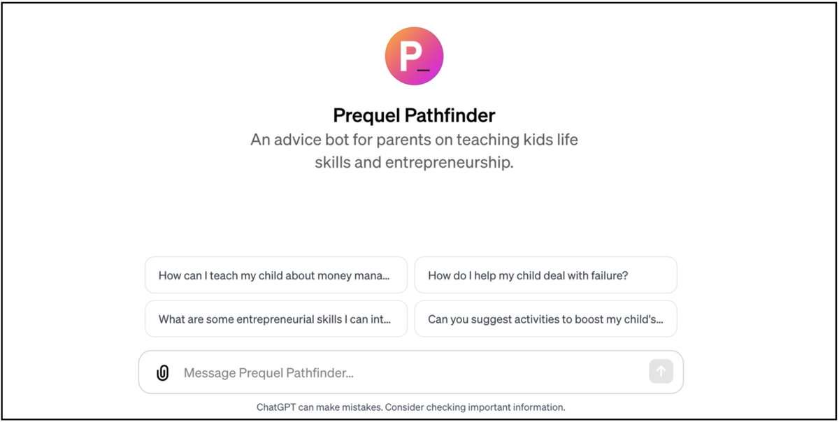 I built a PrequelGPT. Go ahead, try it out. chat.openai.com/g/g-KGmALJPaw-…