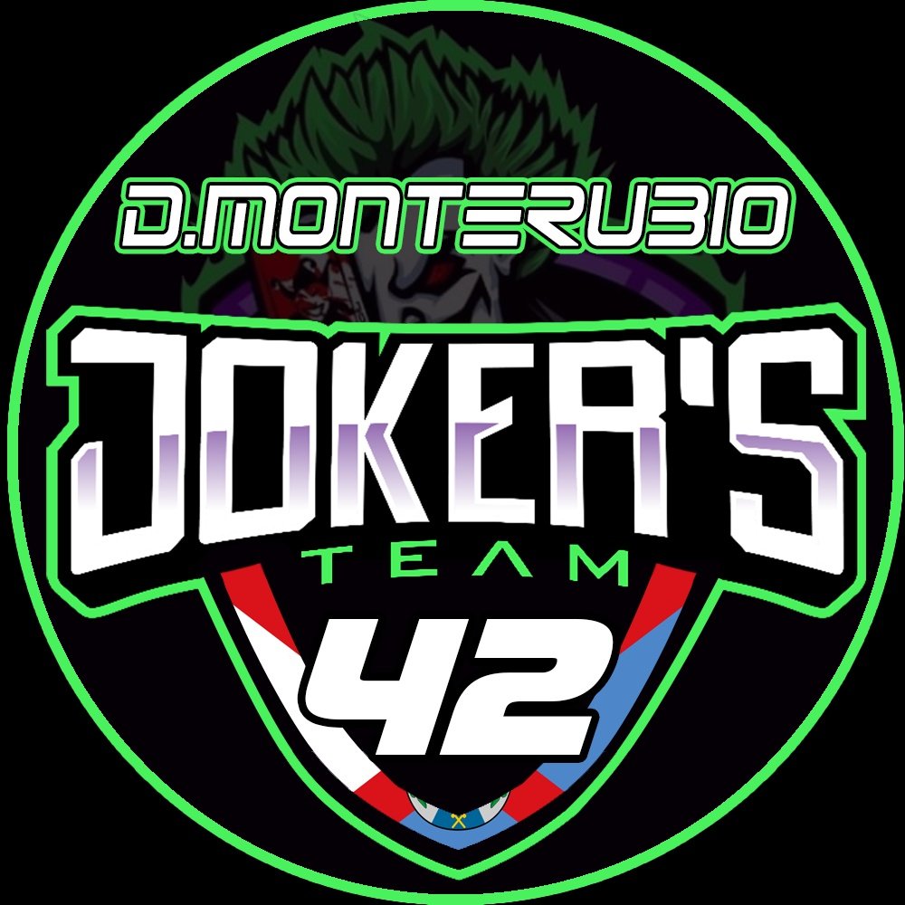 Diemon04's tweet image. Hace 3 años que me uni a @Jokers_eTeam con ilusión y ganas de aprender y disfrutar del simracing. Puedo decir que objetivo conseguido. Pero hoy dejo este gran equipo deseándoles la mejor de las suertes. 💚💜
#somosjokers