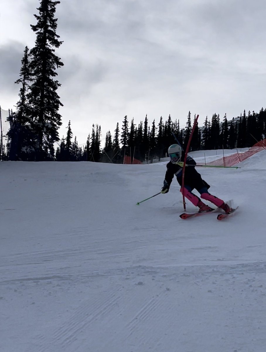 Some great race training over the last few days at <a href="/MarmotBasin/">Marmot Basin</a> in Canada. Dual Slalom today, GS tomorrow and Slalom Saturday! Results to follow….