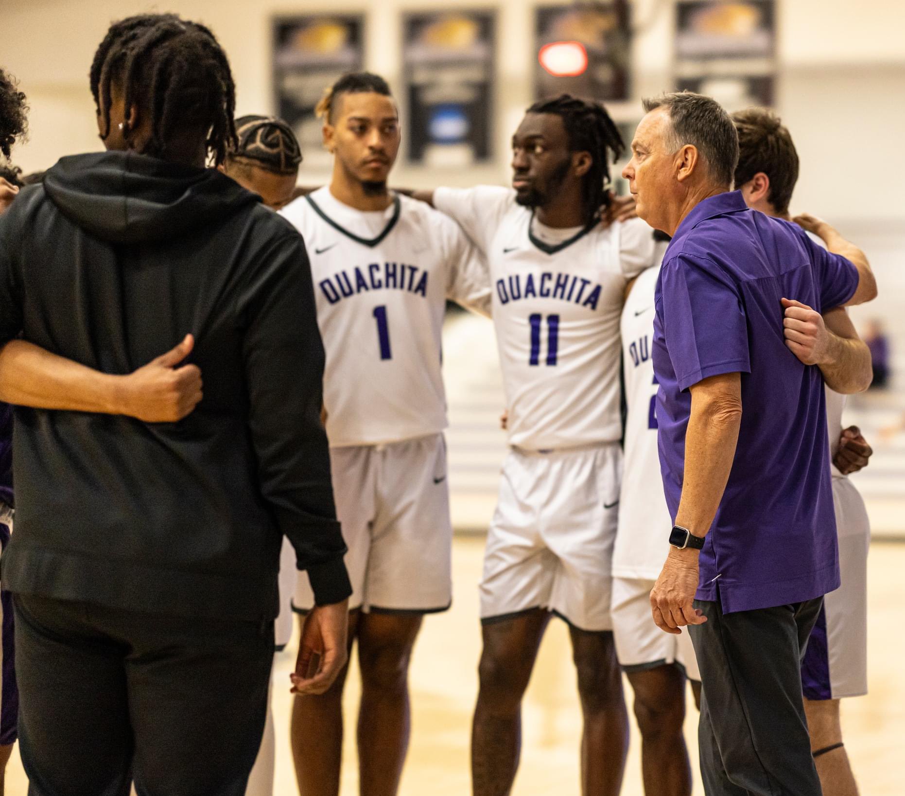 Bullard bound for Brazil with Team USA - Ouachita Baptist University  Athletics